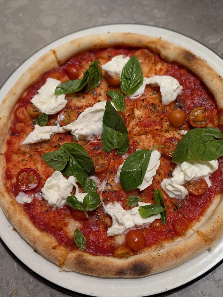 Pizza Margherita