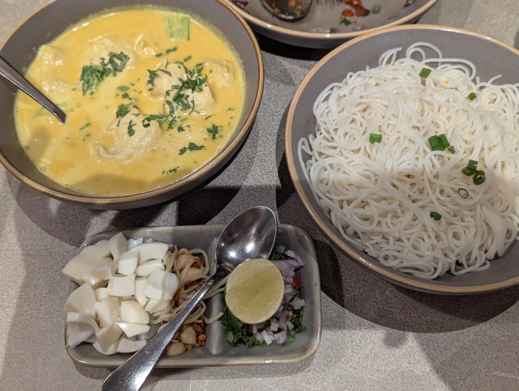 Khow suey