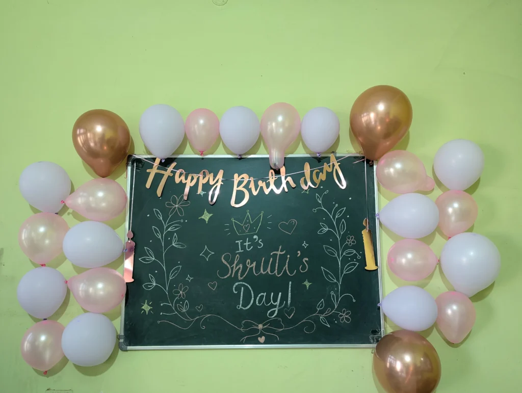 Preeti sister birthday celebrations